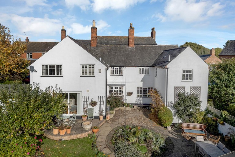 Church Lane, Thrussington