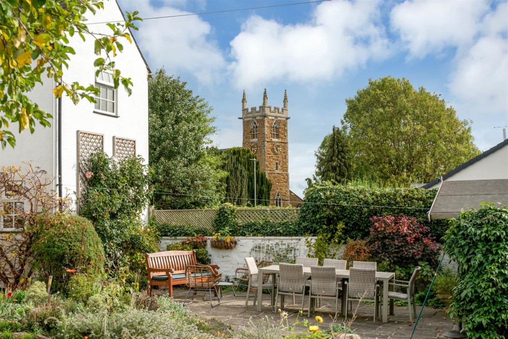 Church Lane, Thrussington