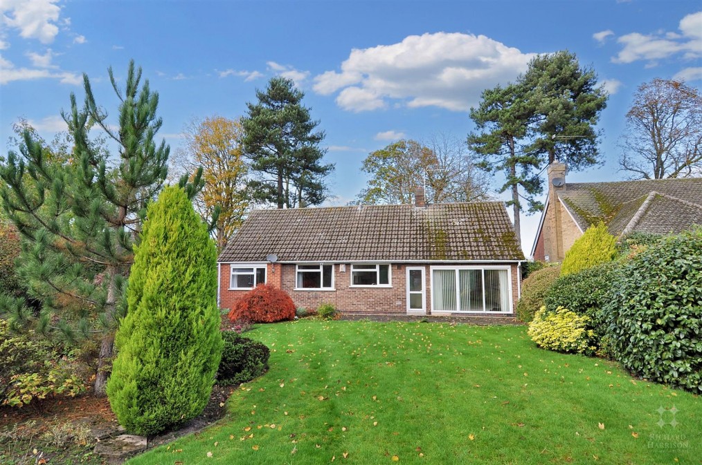 Homefield Lane, Leicester