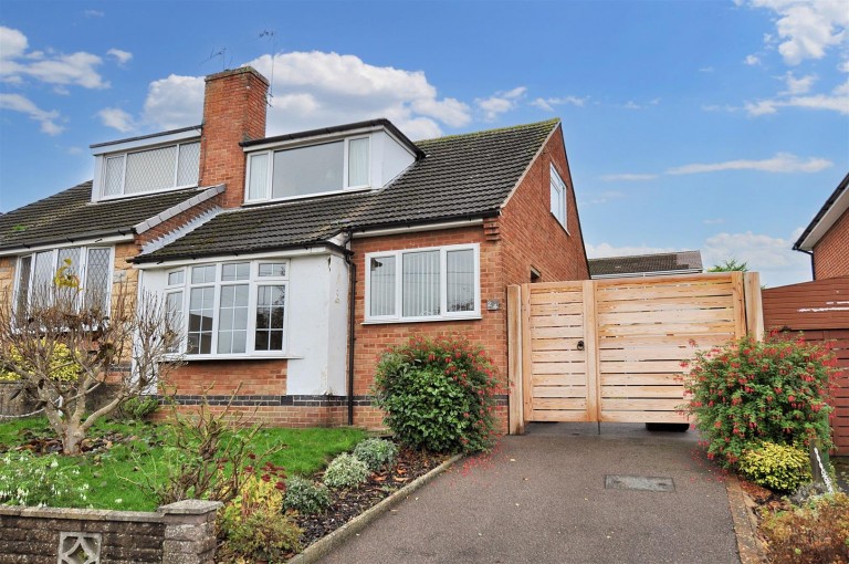 Ledbury Road, Loughborough