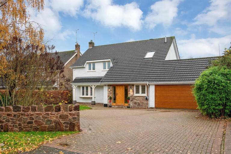 Chaveney Road, Quorn