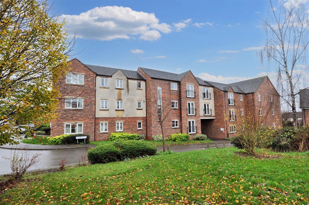 Kidger Close, Shepshed, Loughborough