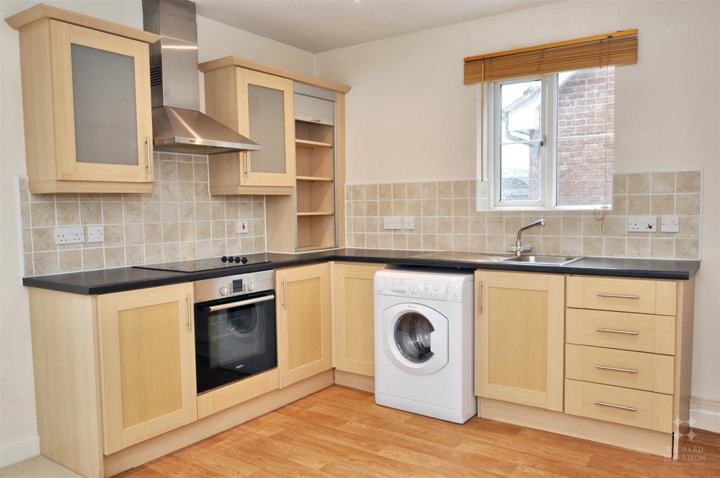 Kidger Close, Shepshed, Loughborough