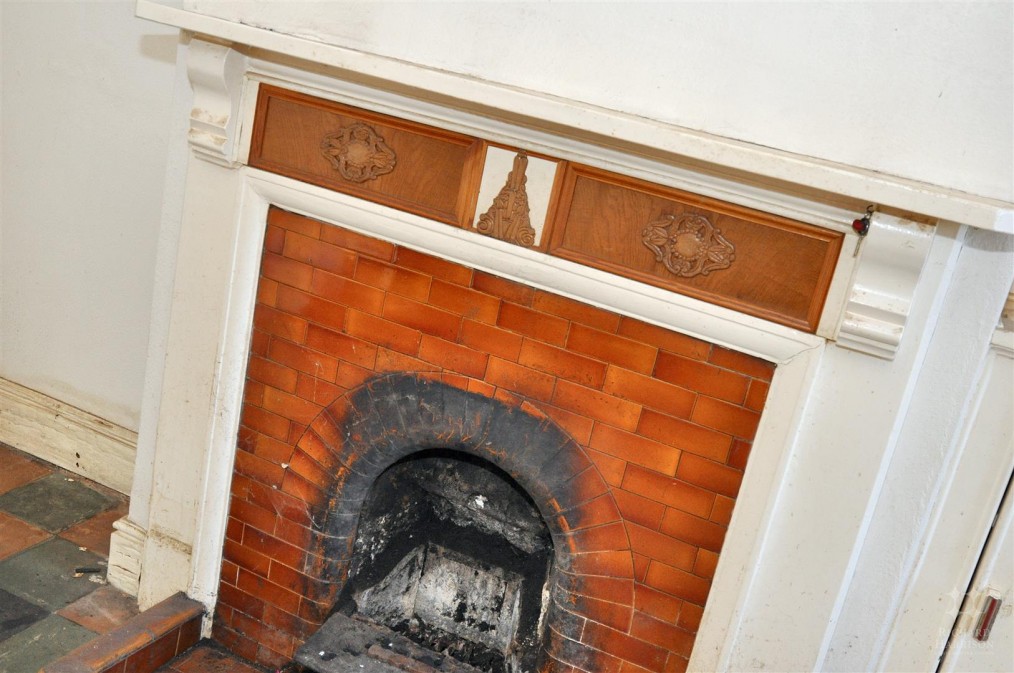 Middleton Place, Loughborough