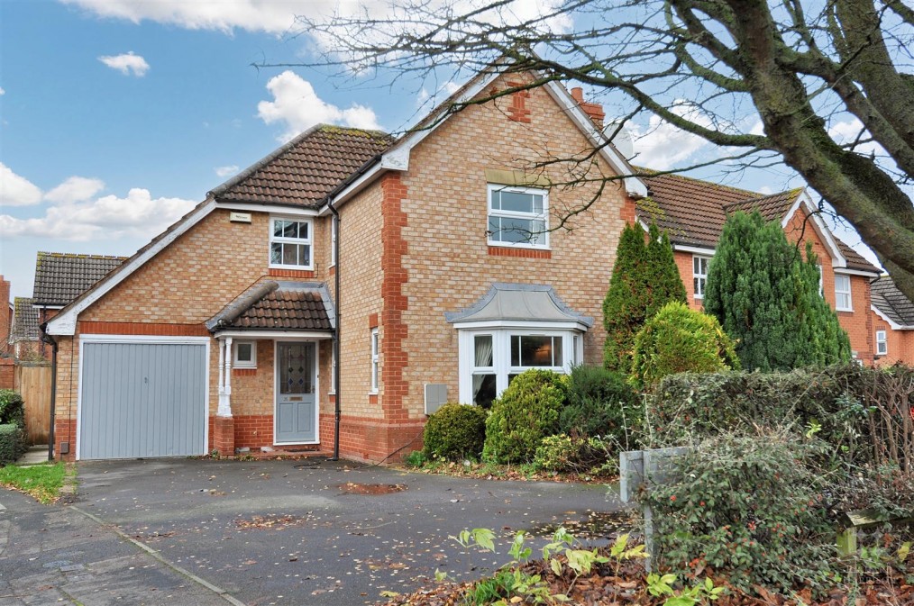 Fairmeadows Way, Loughborough