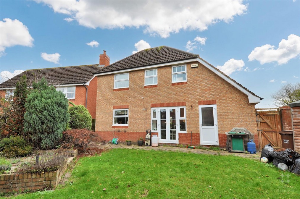 Fairmeadows Way, Loughborough