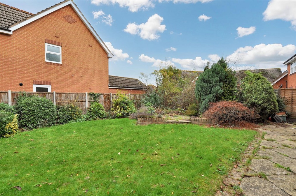 Fairmeadows Way, Loughborough