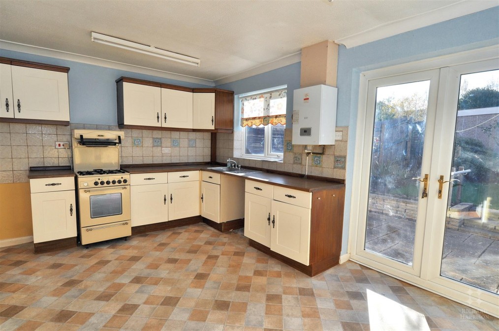 Northwood Drive, Loughborough