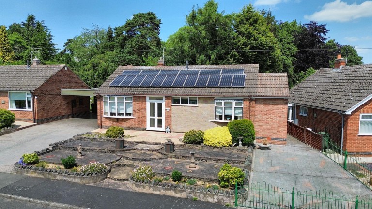 Sandalwood Road, Loughborough