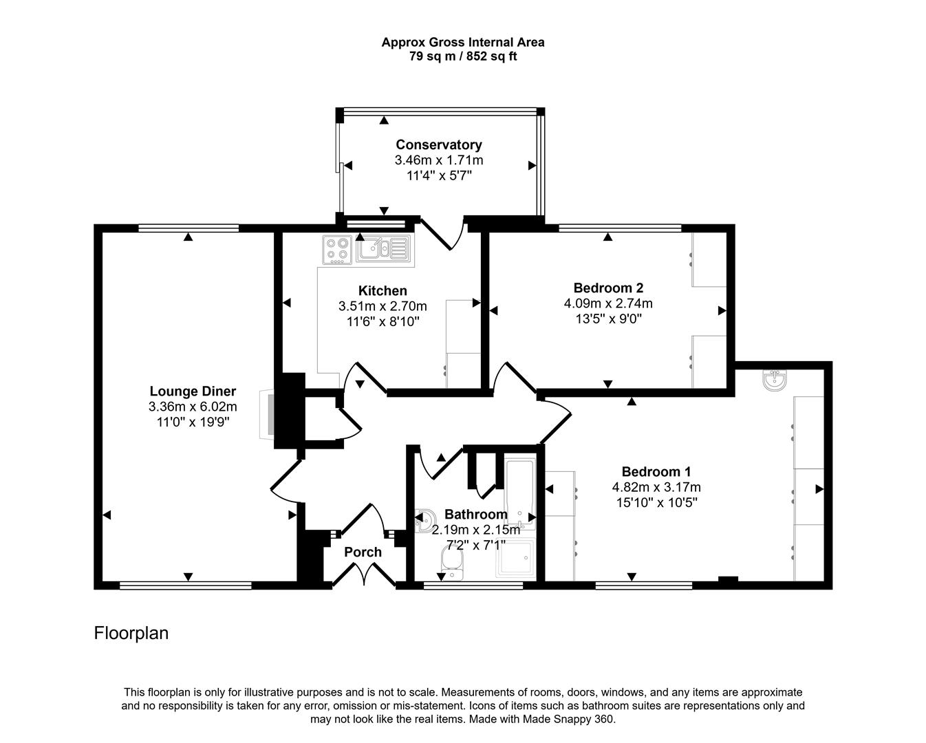 Floorplan