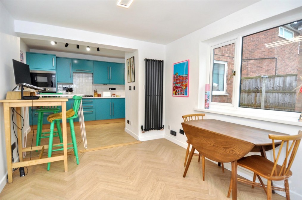 Conway Close, Loughborough