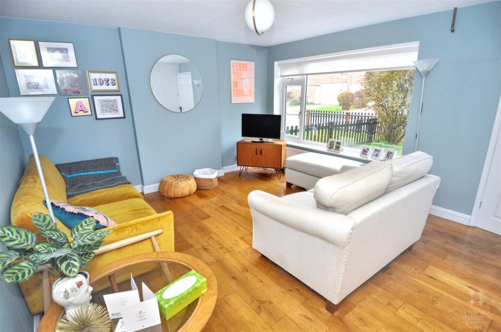 Conway Close, Loughborough