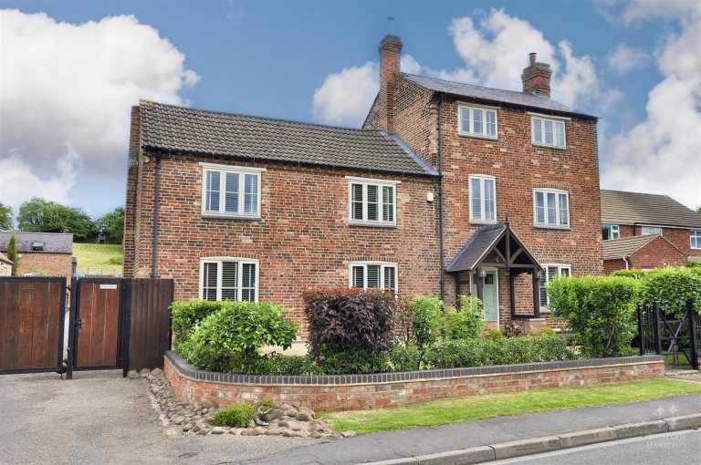 Glebe Farm, Great Dalby