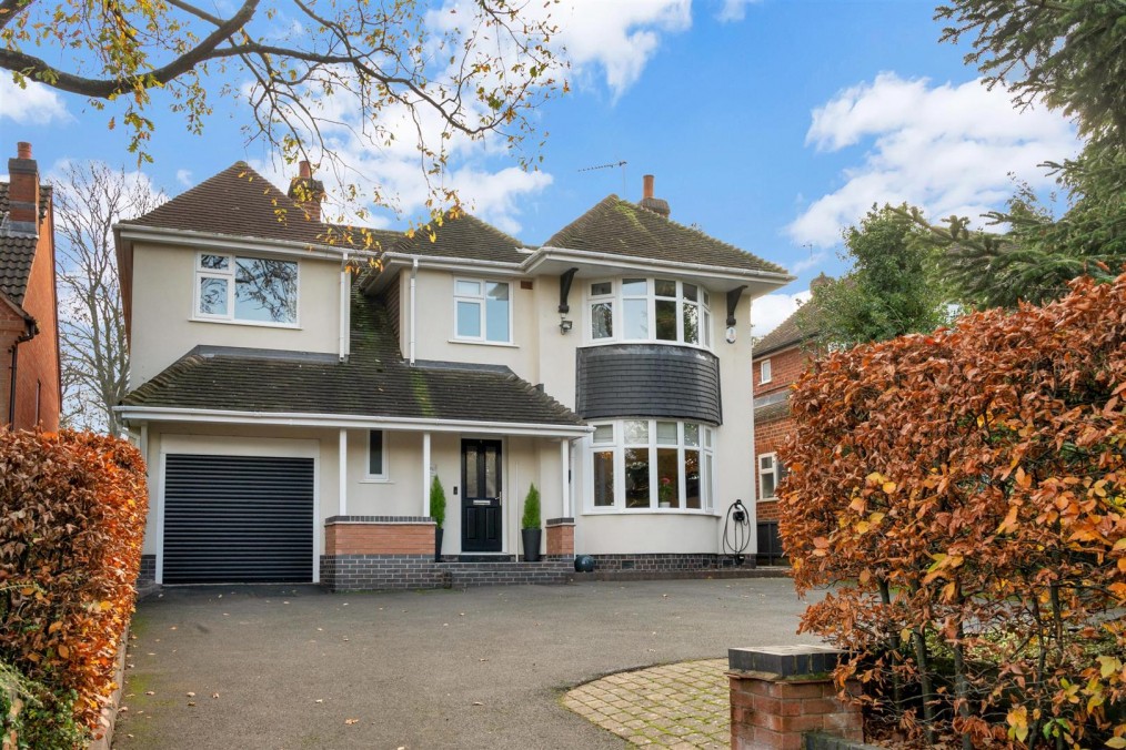 Beacon Road, Loughborough