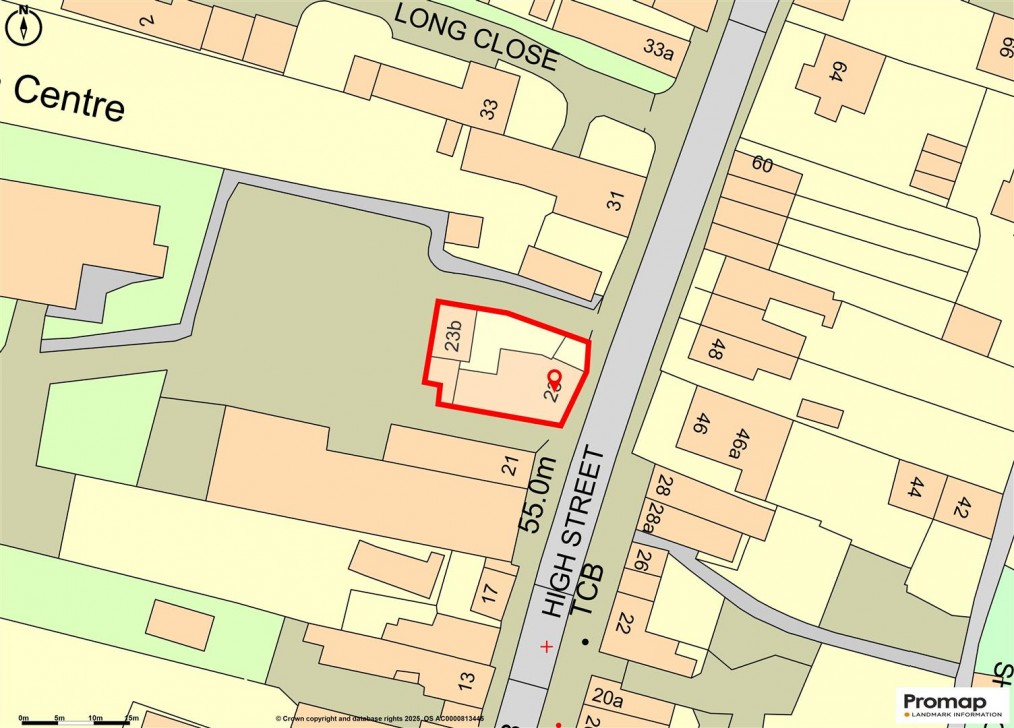 COMMERCIAL/RESIDENTIAL INVESTMENT High Street, Barrow Upon Soar