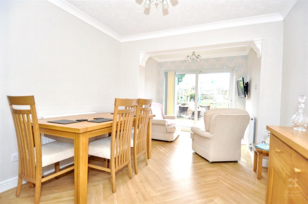 Woodlands Drive, Shepshed