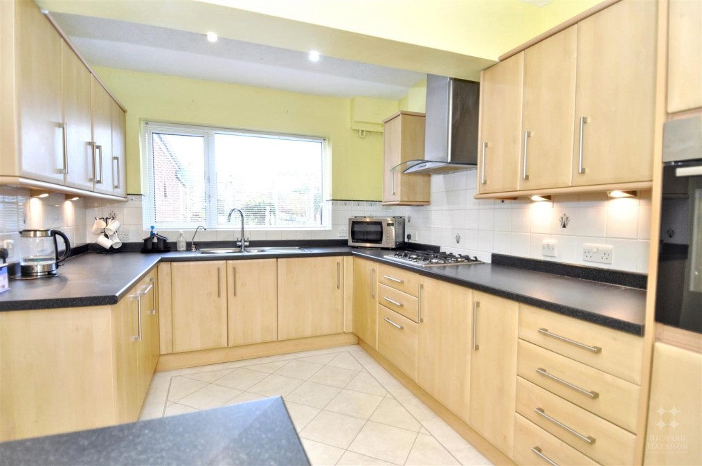 Woodlands Drive, Shepshed