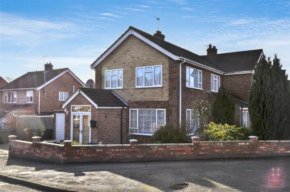 Keswick Avenue, Loughborough