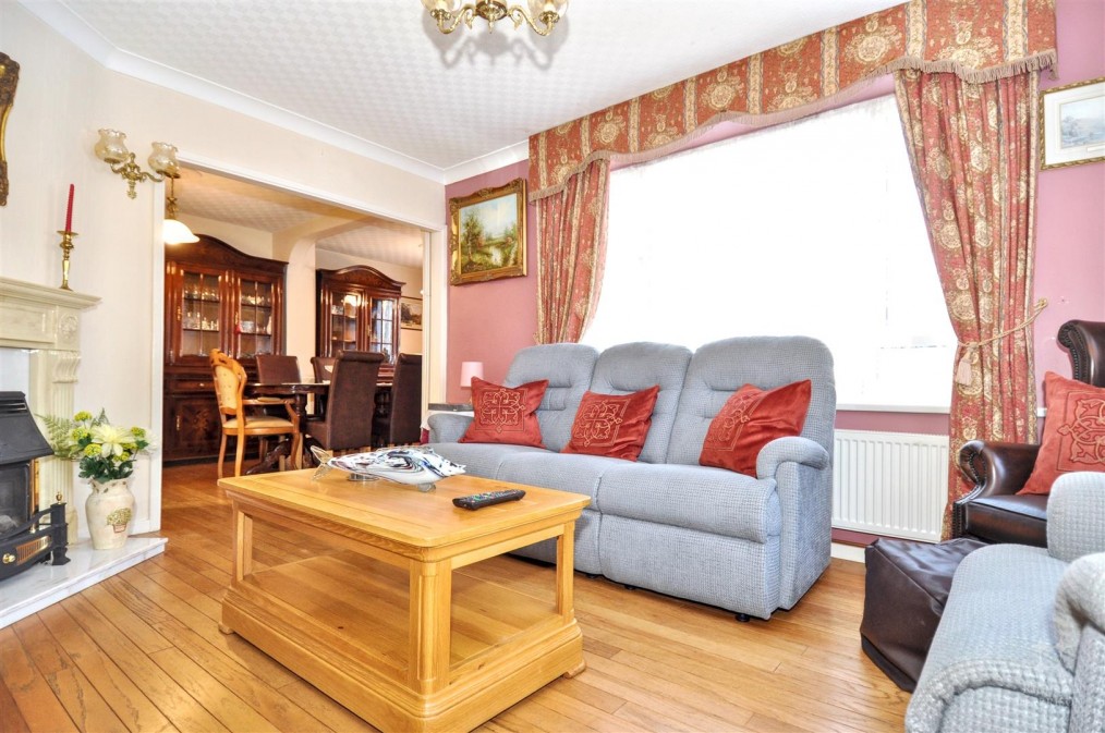 Keswick Avenue, Loughborough