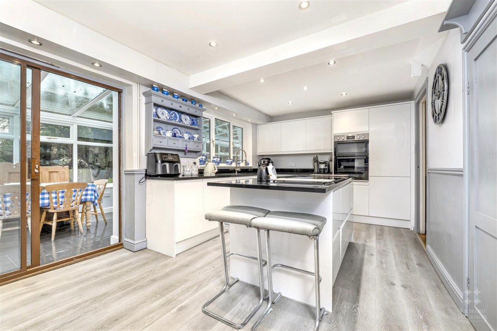 Holbourne Close, Barrow Upon Soar