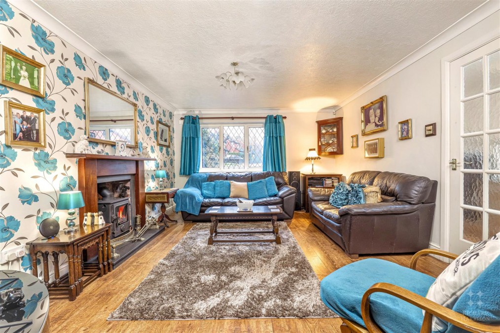 Holbourne Close, Barrow Upon Soar