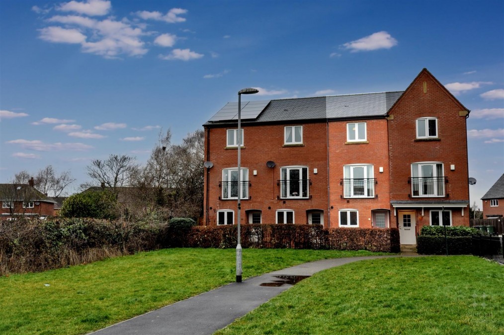 Highland Drive, Loughborough