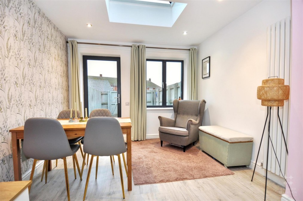 Highland Drive, Loughborough