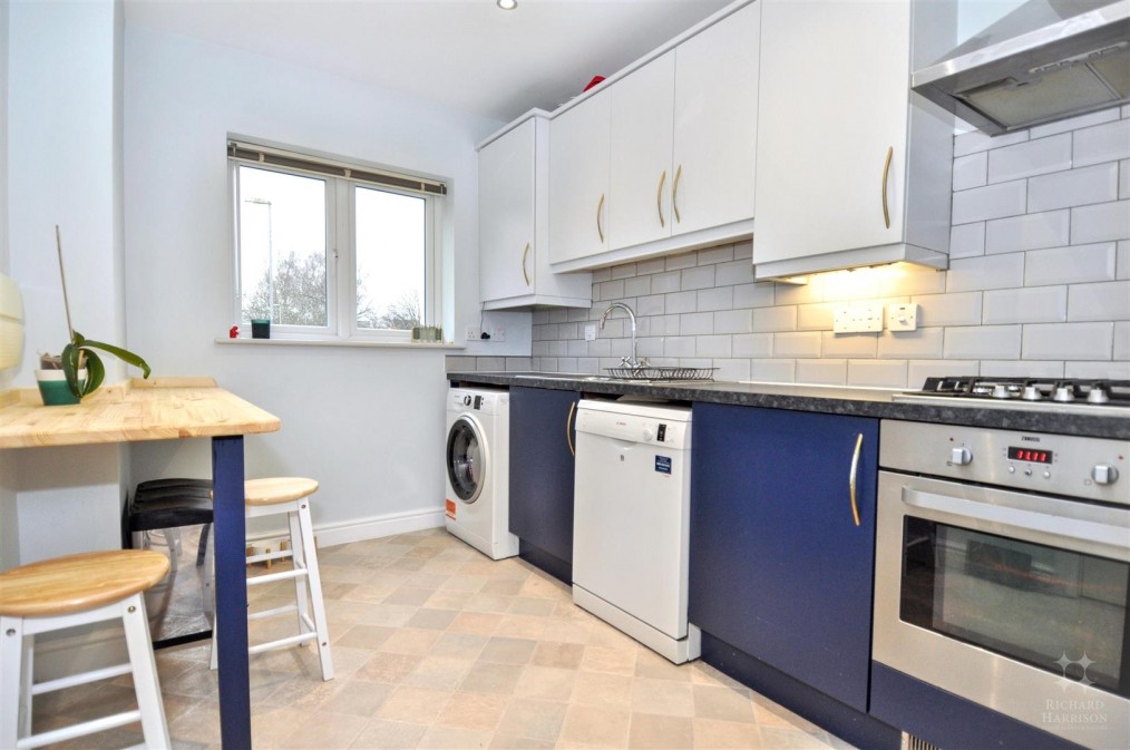 Highland Drive, Loughborough