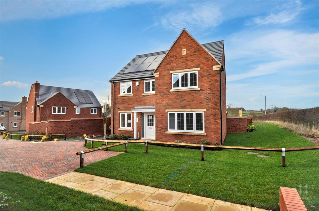 Hathern Edge, Hathern