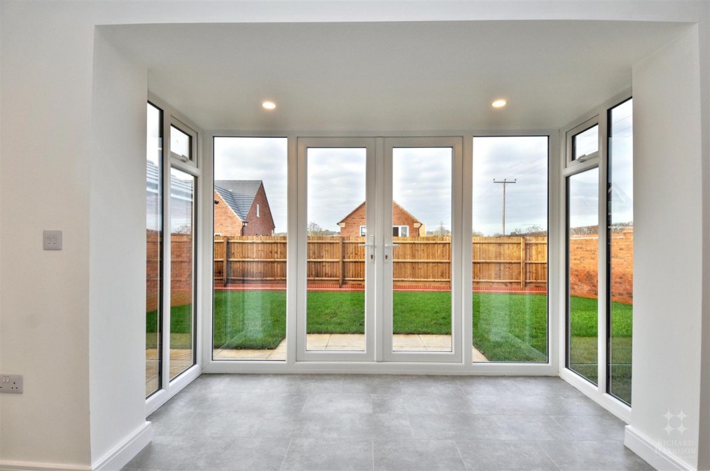 Hathern Edge, Hathern