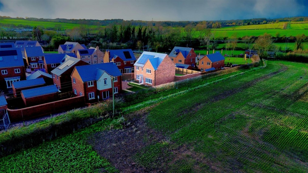 Hathern Edge, Hathern