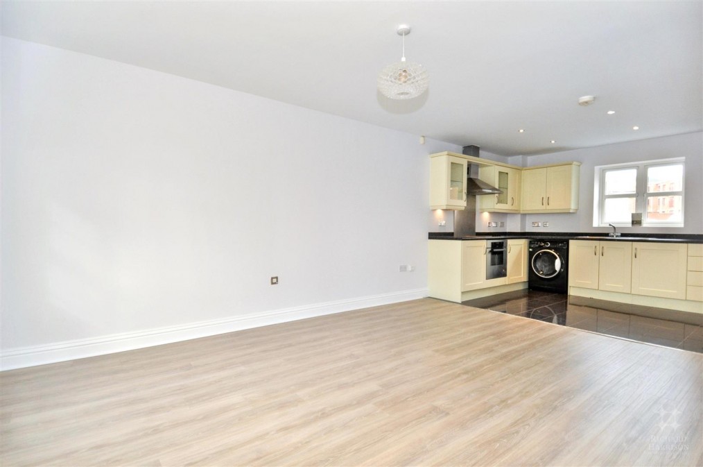 Manor Gardens Close, Loughborough