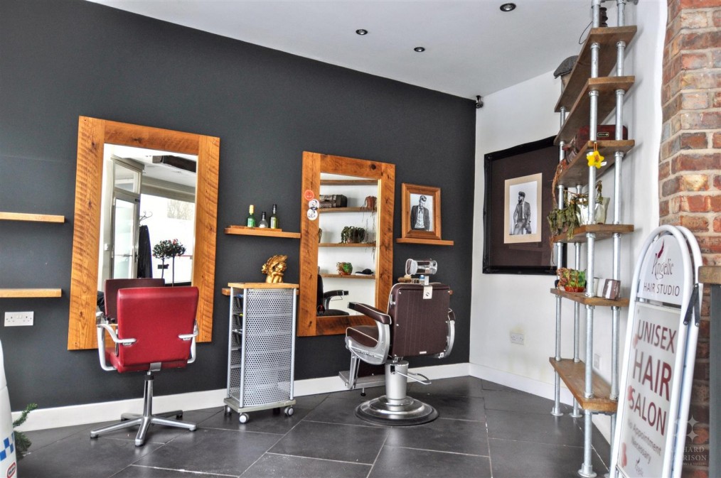 Sparrow Hill, Loughborough