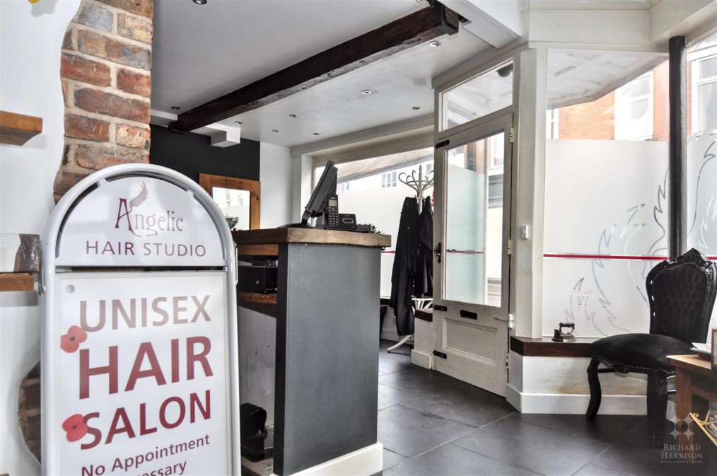 Sparrow Hill, Loughborough