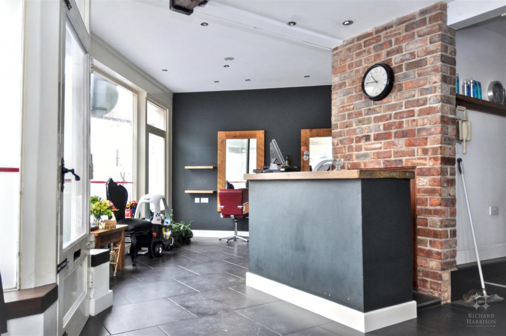 Sparrow Hill, Loughborough