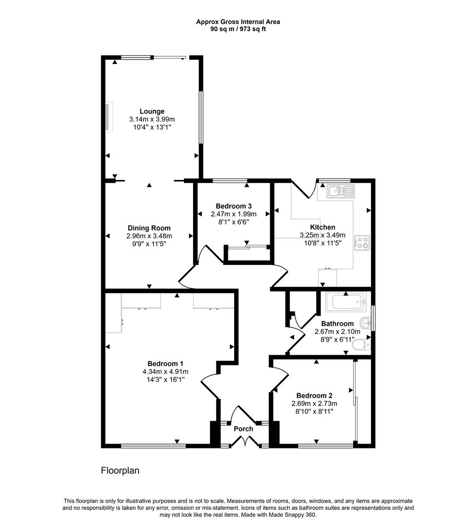 Floorplan