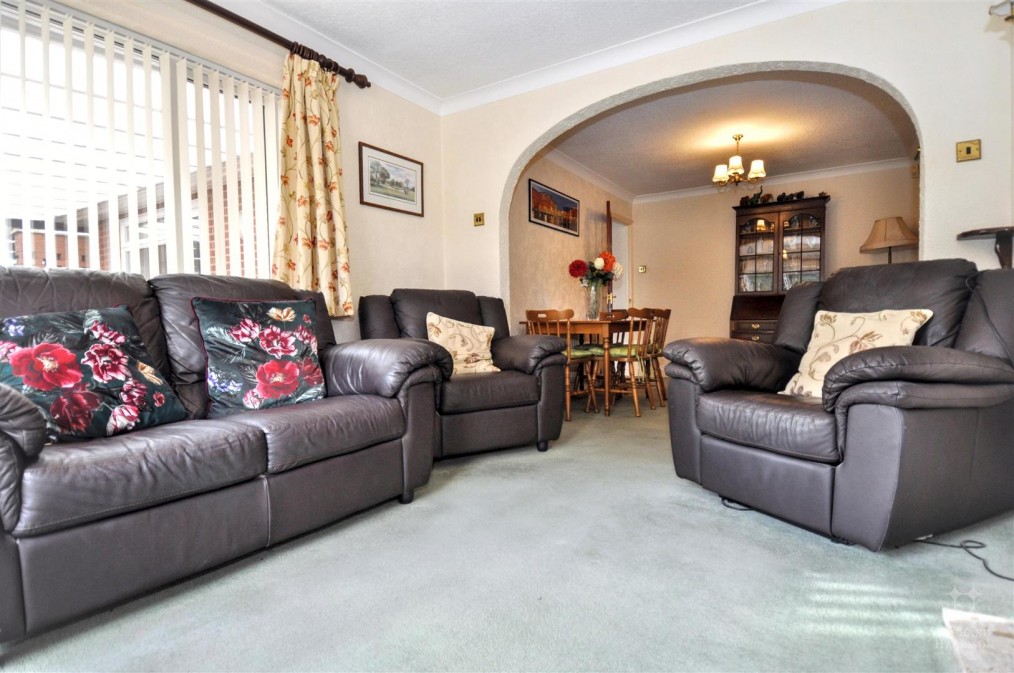 Eyebrook Close, Loughborough