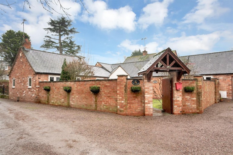 Bramcote Road, Loughborough