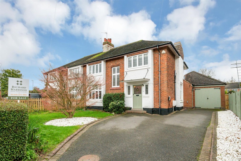 Outwoods Drive, Loughborough