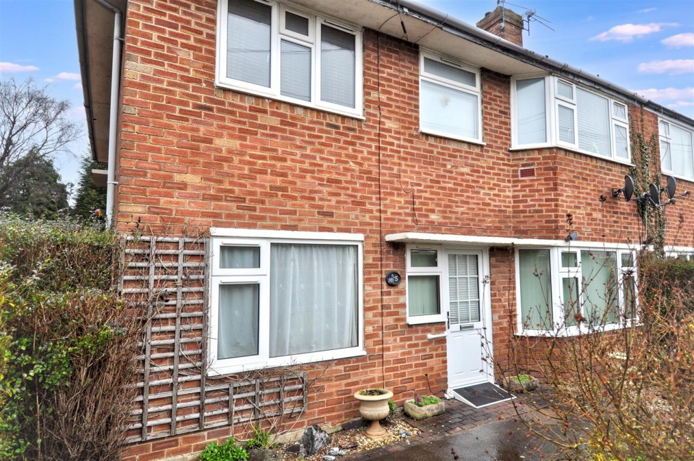 St. Winefride Road, Shepshed