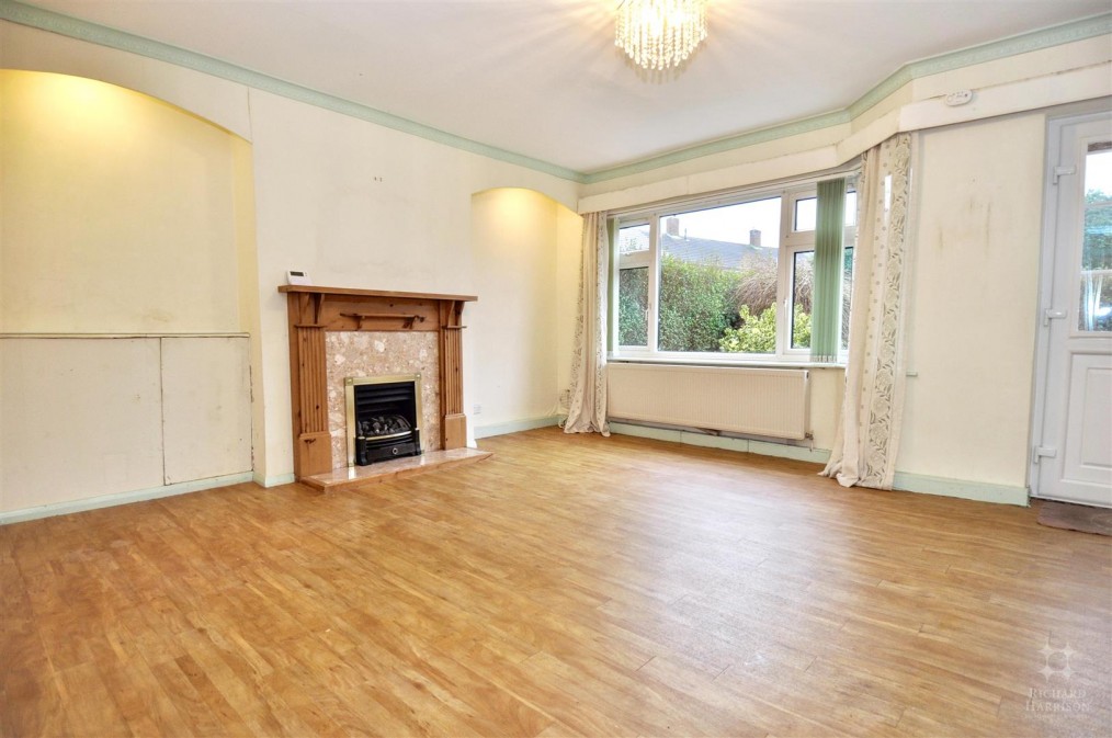 St. Winefride Road, Shepshed