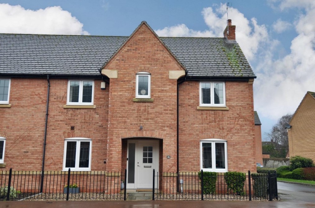 Highland Drive, Loughborough