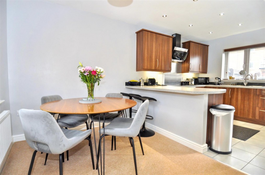 Highland Drive, Loughborough