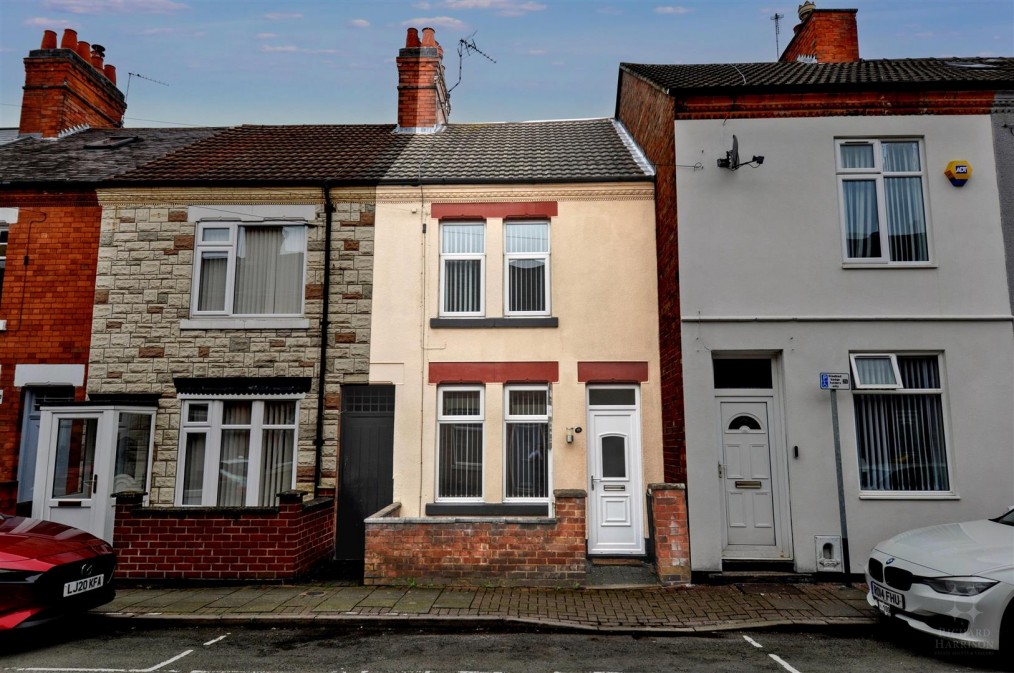 Lower Cambridge Street, Loughborough