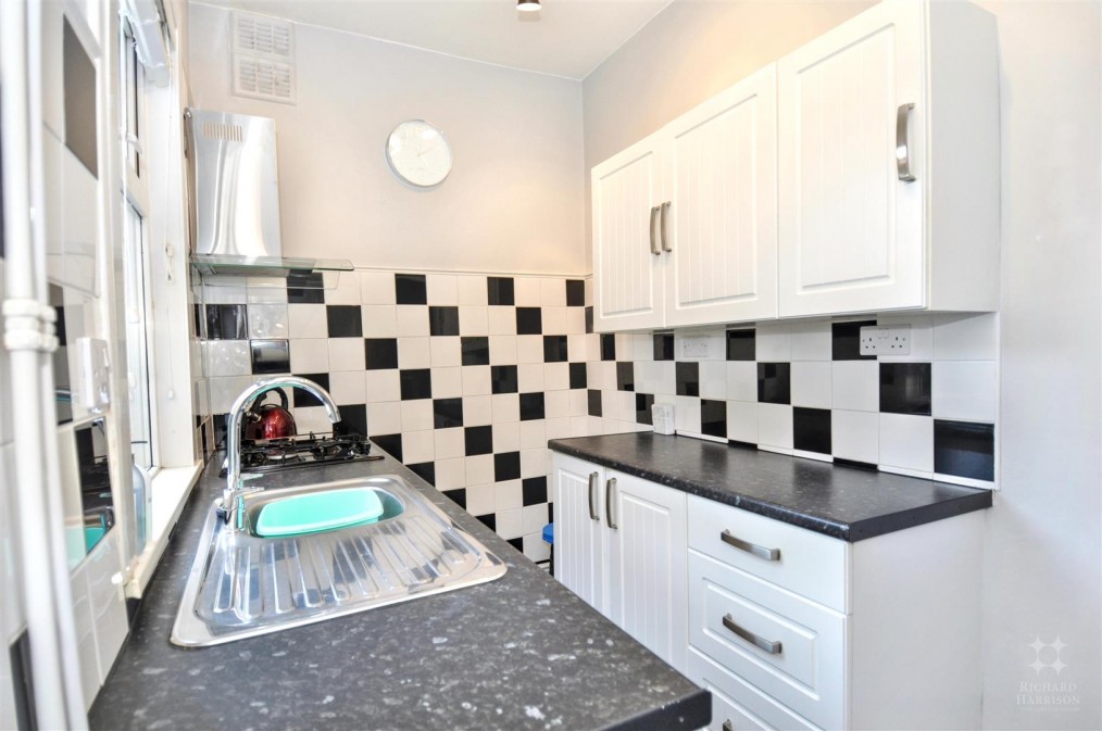 Lower Cambridge Street, Loughborough