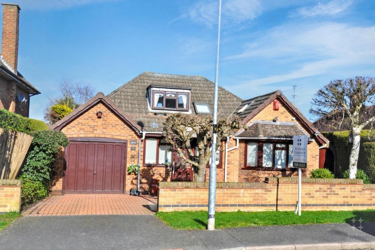 Sunnyhill Road, Loughborough