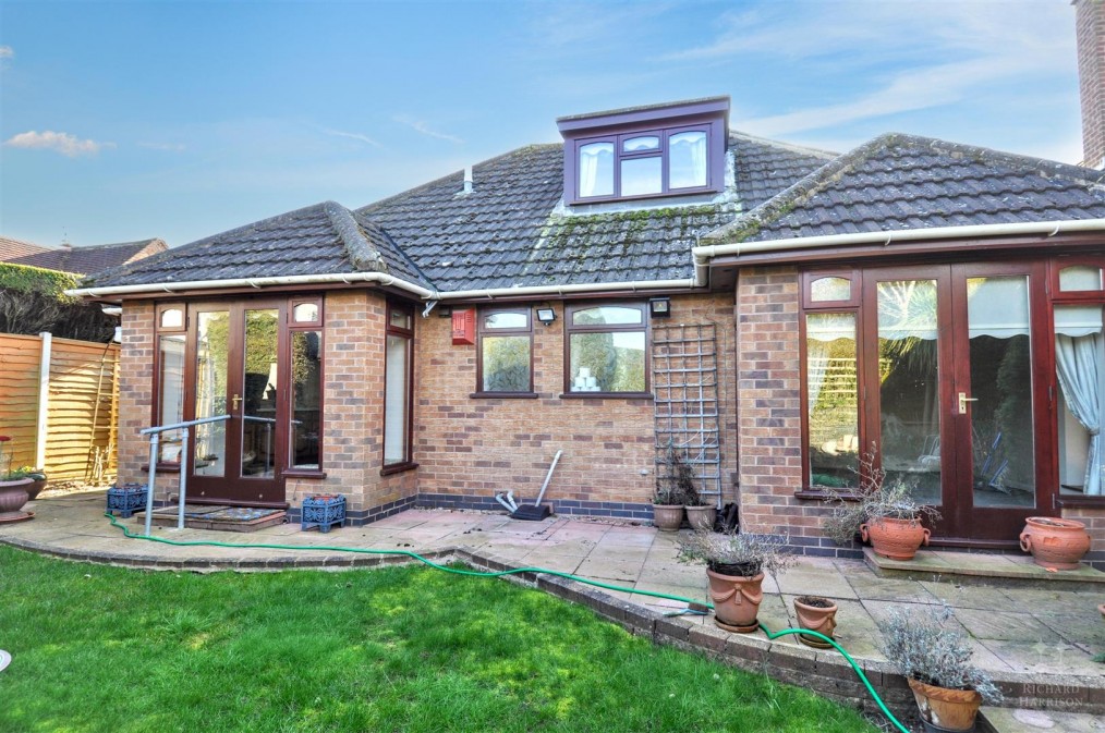 Sunnyhill Road, Loughborough