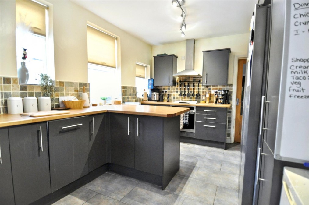 Empress Road, Loughborough