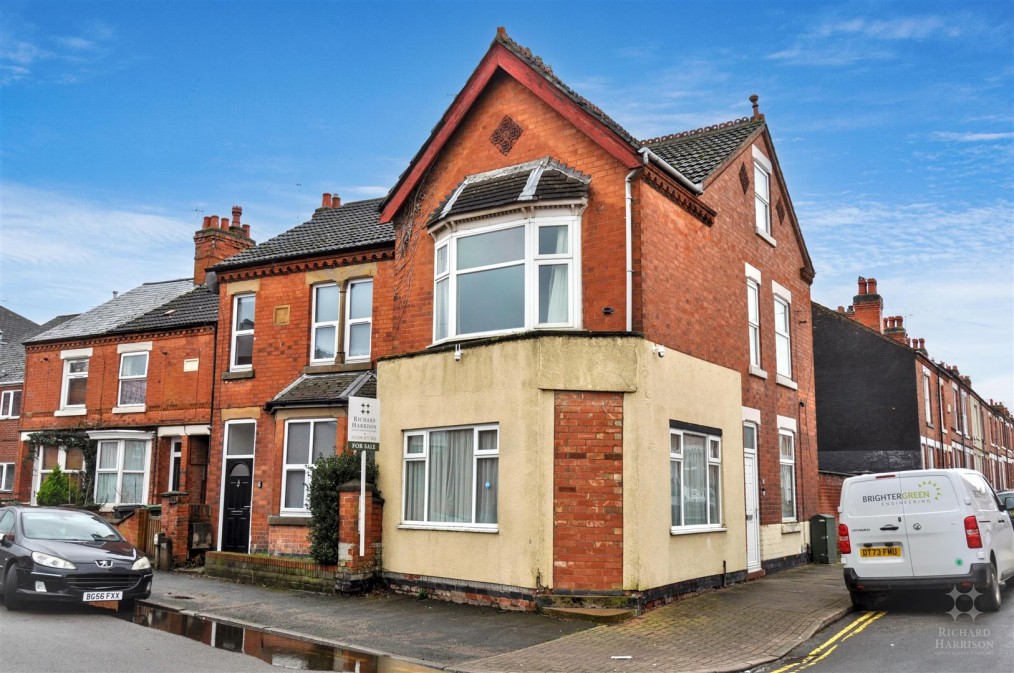 Empress Road, Loughborough