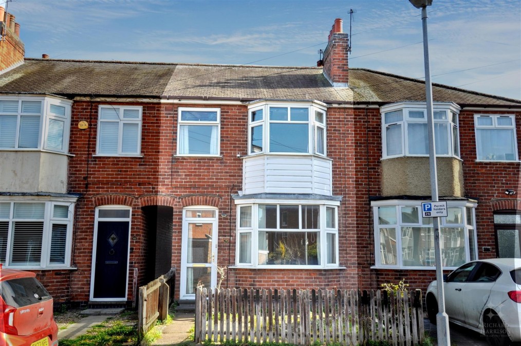 Linden Road, Loughborough